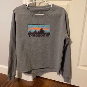 patagonia crewneck